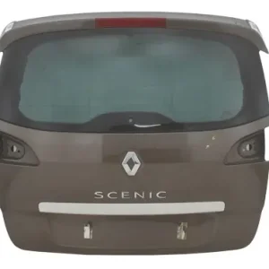 Super okazja KLAPA TYLNA TYŁ RENAULT SCENIC III TERPA